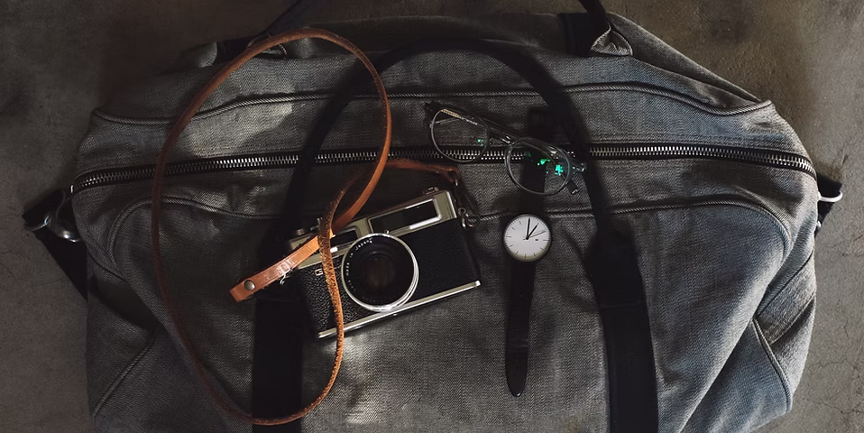 Duffle Bag
