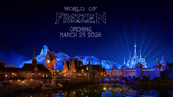 Experience the Magic of Disney Adventure World Opening March 29 2026 at Disneyland Paris