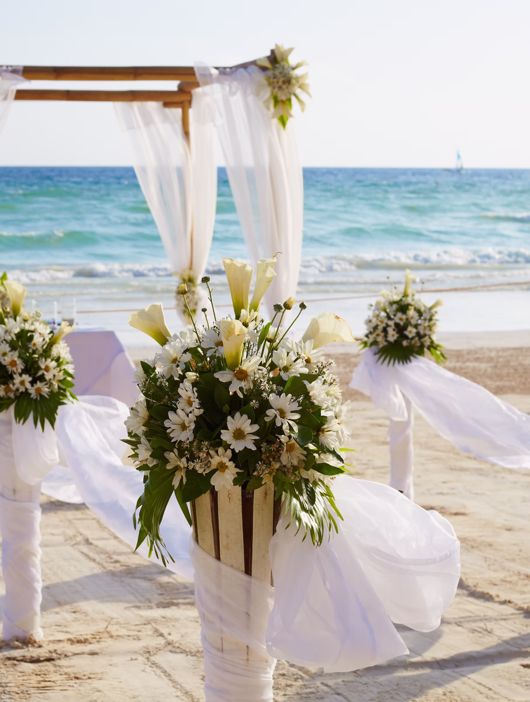 Beach Wedding