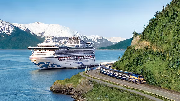 Alaska Cruisetours 2027 & 2028: How to Plan and Book the Perfect Alaska Cruise and Land Tour with Princess Cruises.